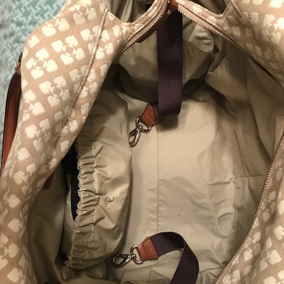 Kate Spade Diaper Bag